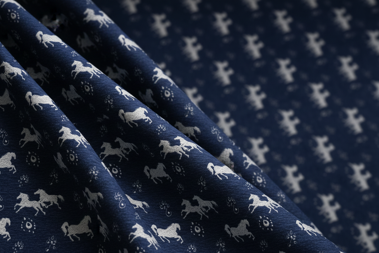 The Complete Guide to Sourcing Jacquard Fabric for B2B Buyers in 2026