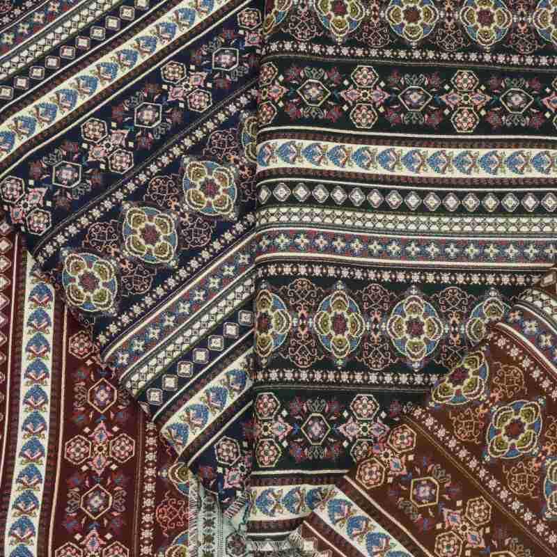 The Complete Jacquard Fabric Buyer's Guide: Applications, Selection & Sourcing Tips