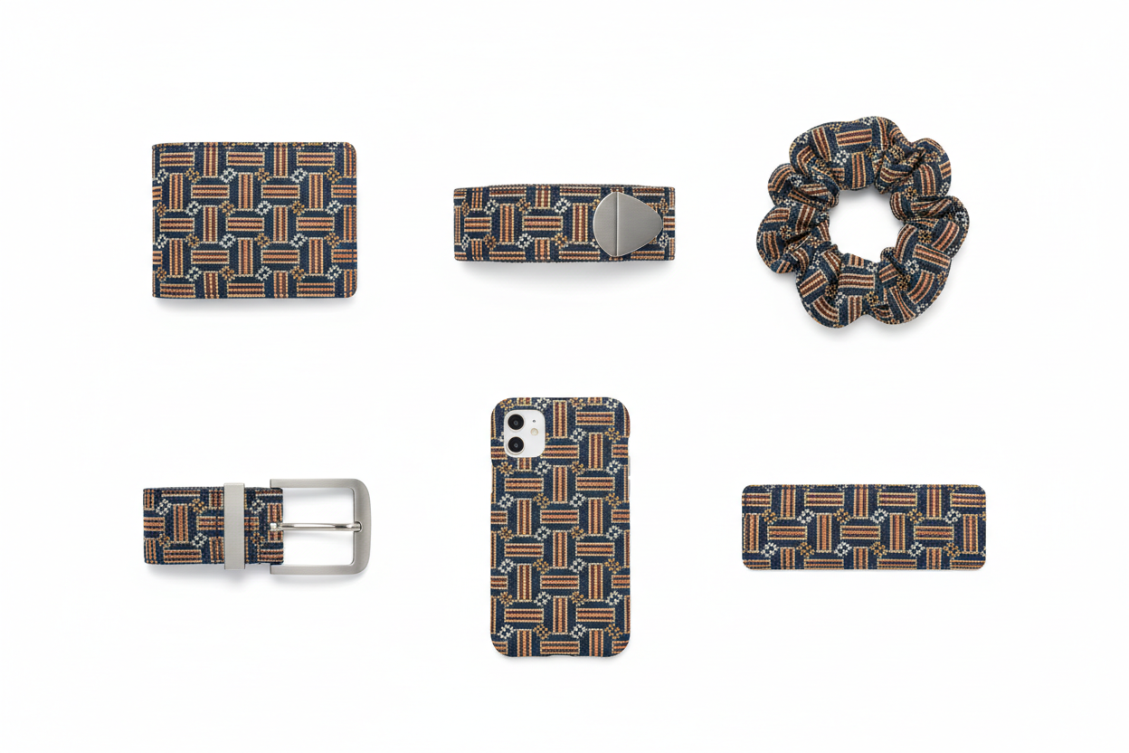 Jacquard Fabric Applications: From Fashion to Accessories | Global Design Trends