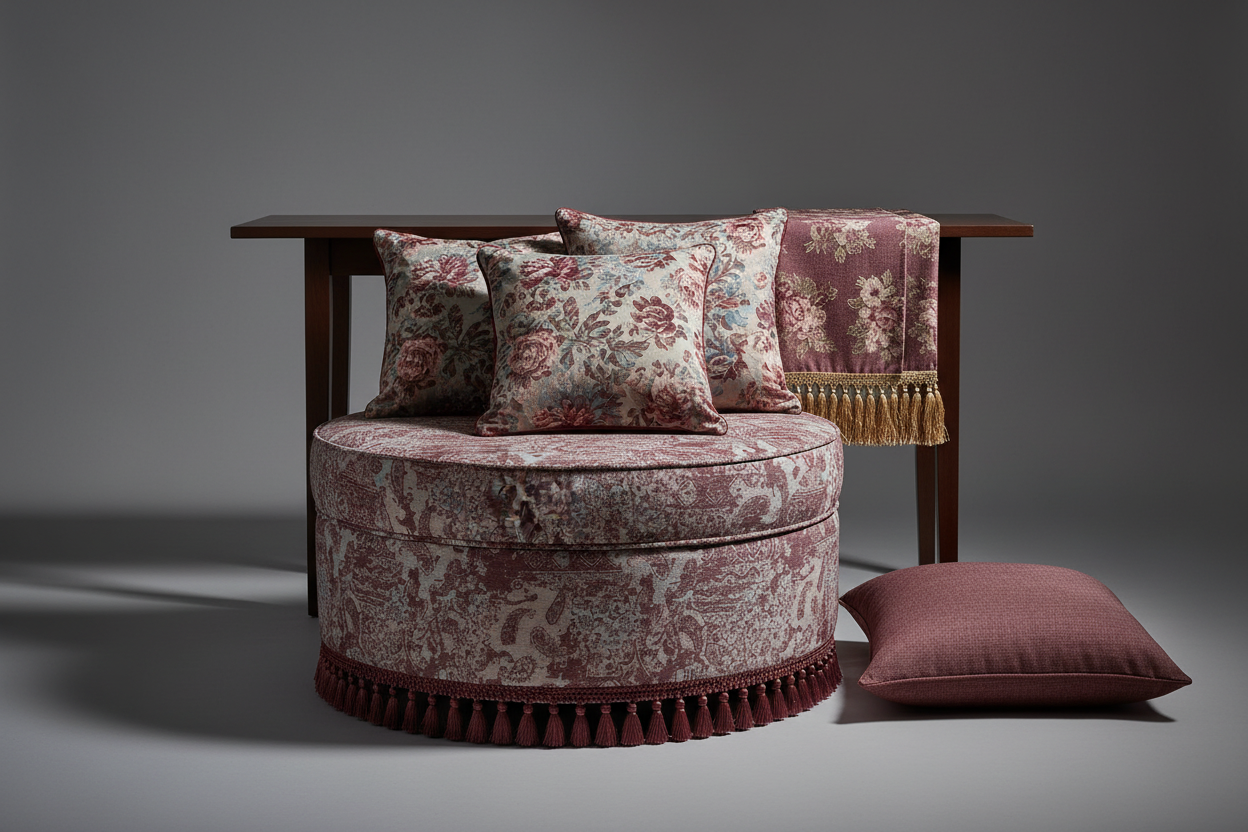 家纺类产品组合