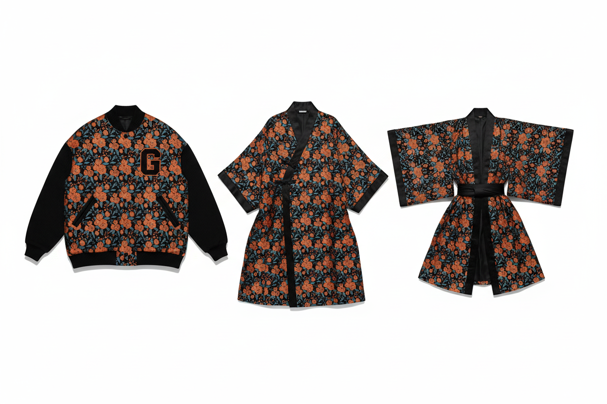 Chenille Jacquard Fabric – 300gsm Polyester-Cotton Blend | OEM Custom Upholstery Fabric Chenille Jacquard