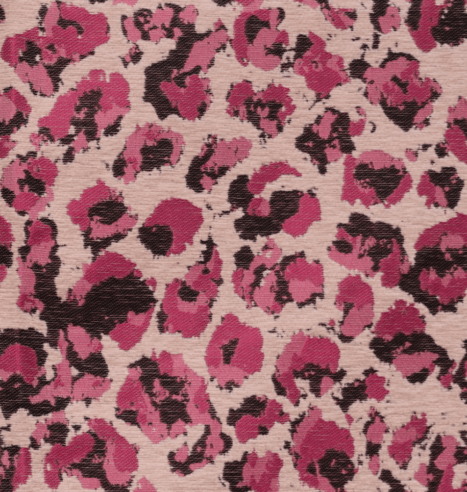 Chenille Jacquard Fabric – 350gsm Polyester-Cotton | Custom Width OEM Upholstery Chenille Jacquard