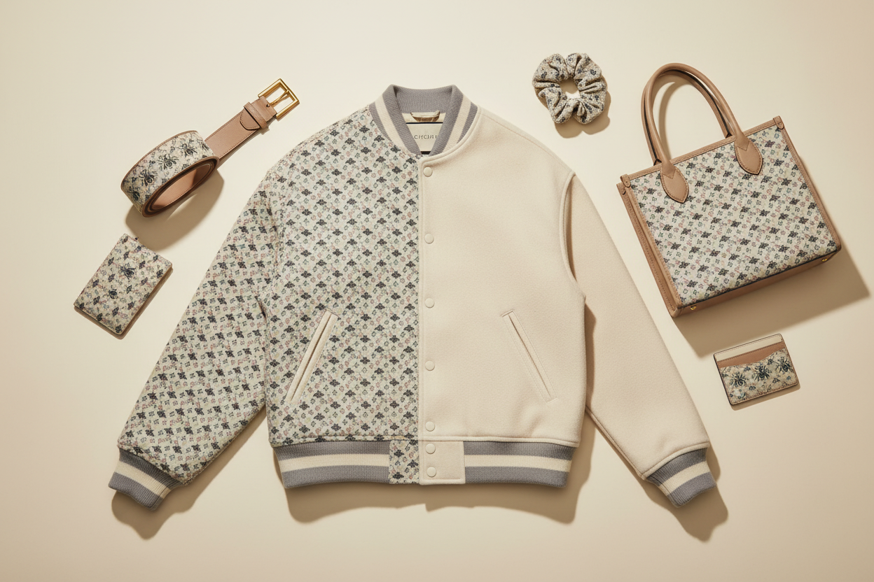 Geometric Jacquard Fabric – 300gsm Diamond Pattern | Cotton-Poly Blend | 148-300cm Width | OEM Custom Upholstery Specialty Yarn Jacquard