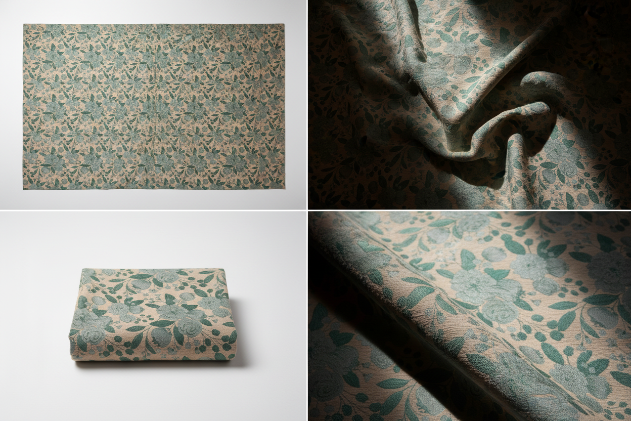 Technical Catalog Layout